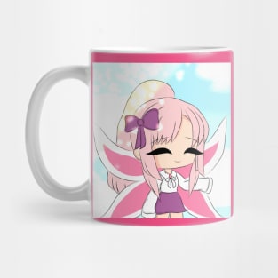 Gacha butterfly lady Mug